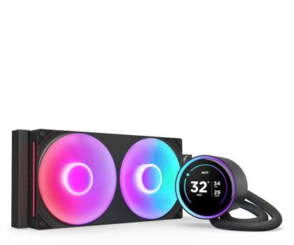 Wentylator NZXT Kraken Elite 280 RGB V2 2x140mm